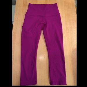 Lululemon Wunder Under